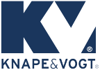 Knape & Vogt logo